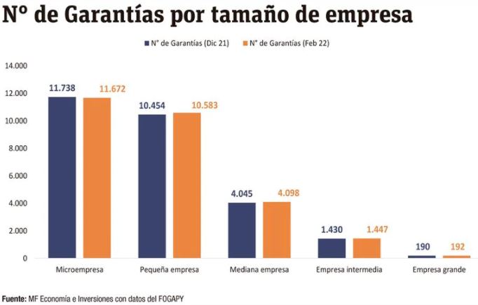 Fondo de Garant&iacute;as del Paraguay: MIPYMES y evoluci&oacute;n del instrumento financiero